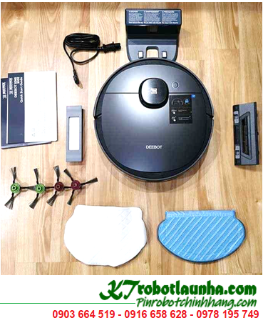 Ecovacs Deebot T5 HERO /DX96